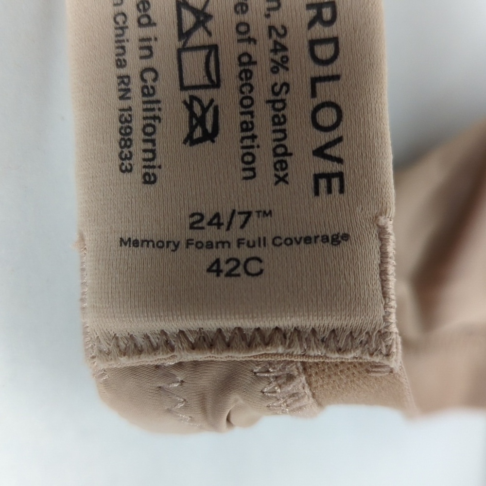 Thirdlove Memory Foam Full Coverage Bra - Picture 8 of 8